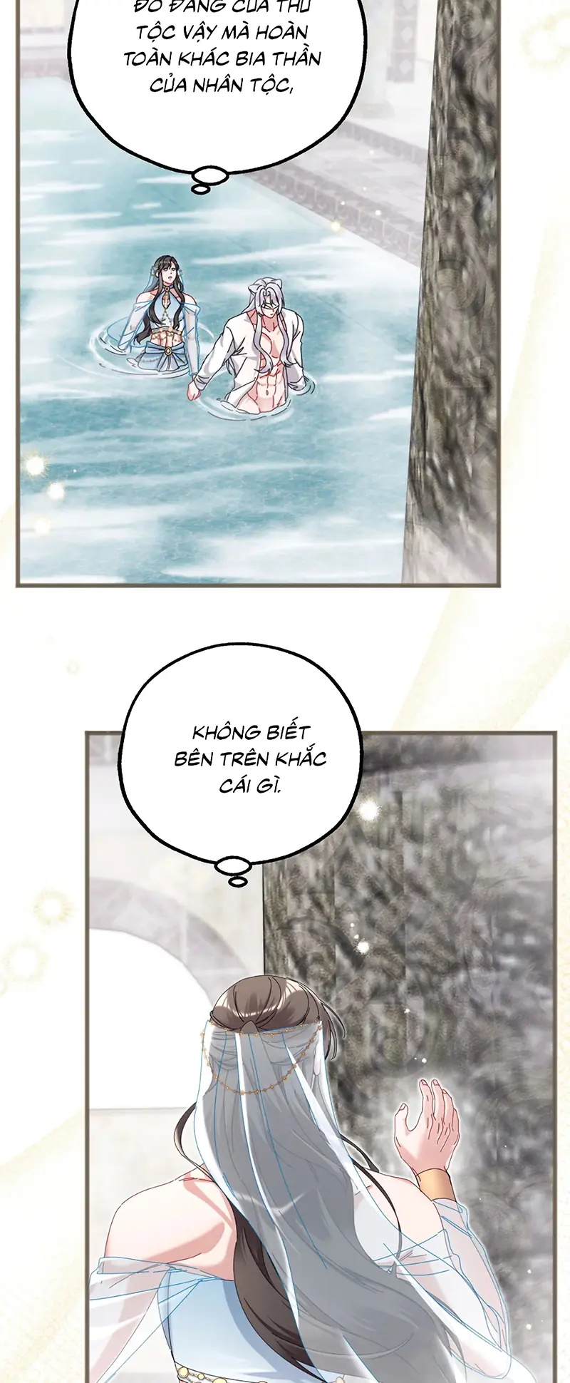 TRỞ THÀNH TÂN NƯƠNG THẾ GẢ CỦA BẠO QUÂN Chapter 8 - Trang 5