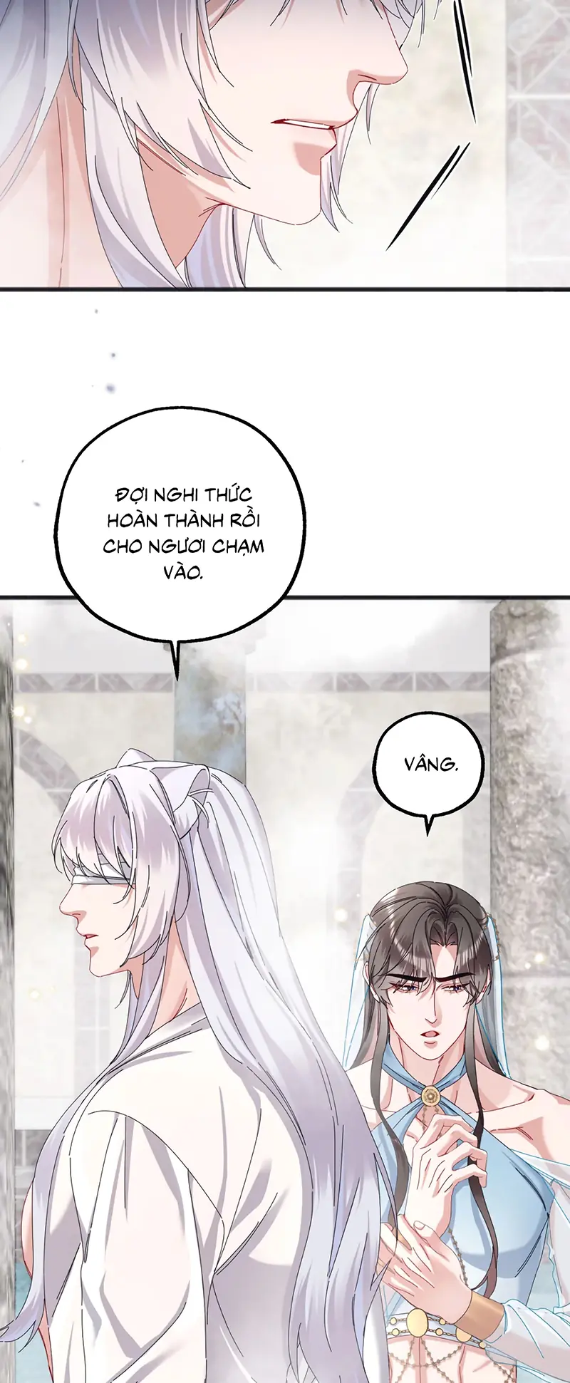 TRỞ THÀNH TÂN NƯƠNG THẾ GẢ CỦA BẠO QUÂN Chapter 8 - Trang 9