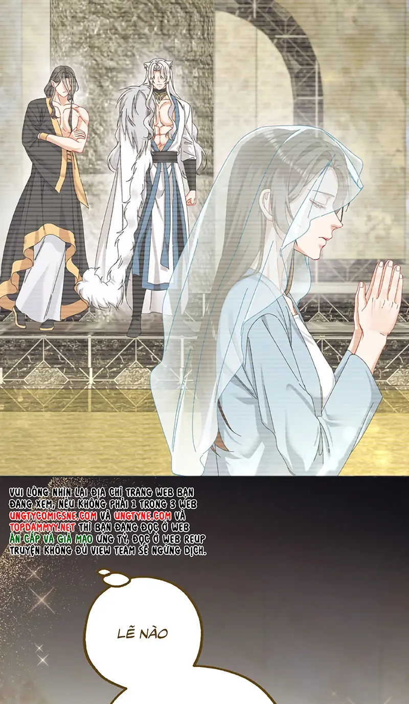TRỞ THÀNH TÂN NƯƠNG THẾ GẢ CỦA BẠO QUÂN Chapter 9 - Trang 12
