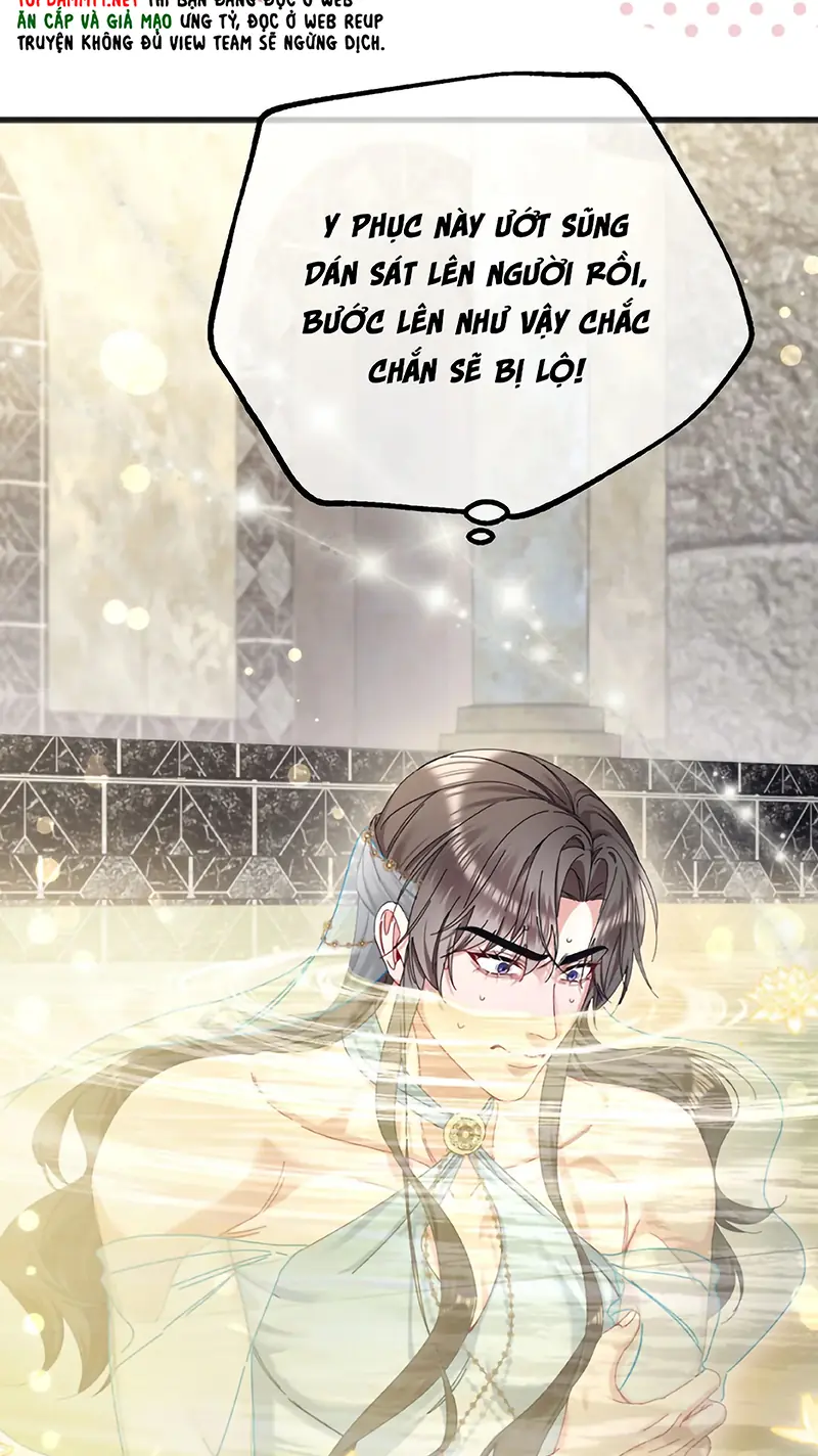 TRỞ THÀNH TÂN NƯƠNG THẾ GẢ CỦA BẠO QUÂN Chapter 9 - Trang 20