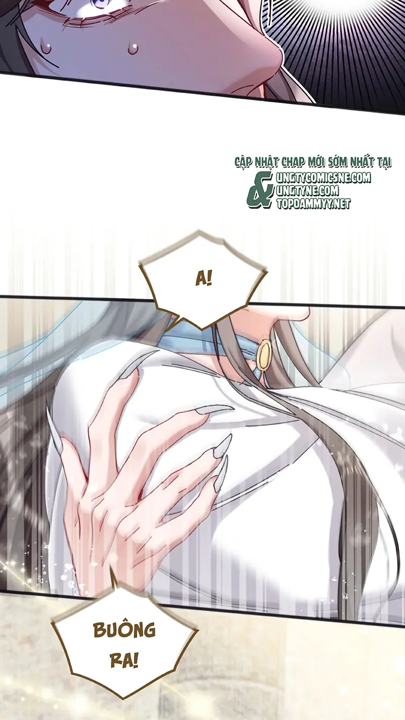 TRỞ THÀNH TÂN NƯƠNG THẾ GẢ CỦA BẠO QUÂN Chapter 9 - Trang 23