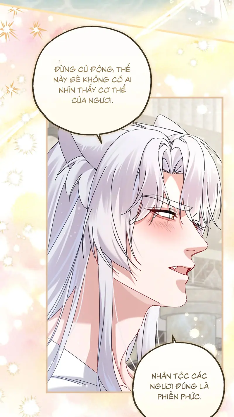 TRỞ THÀNH TÂN NƯƠNG THẾ GẢ CỦA BẠO QUÂN Chapter 9 - Trang 25