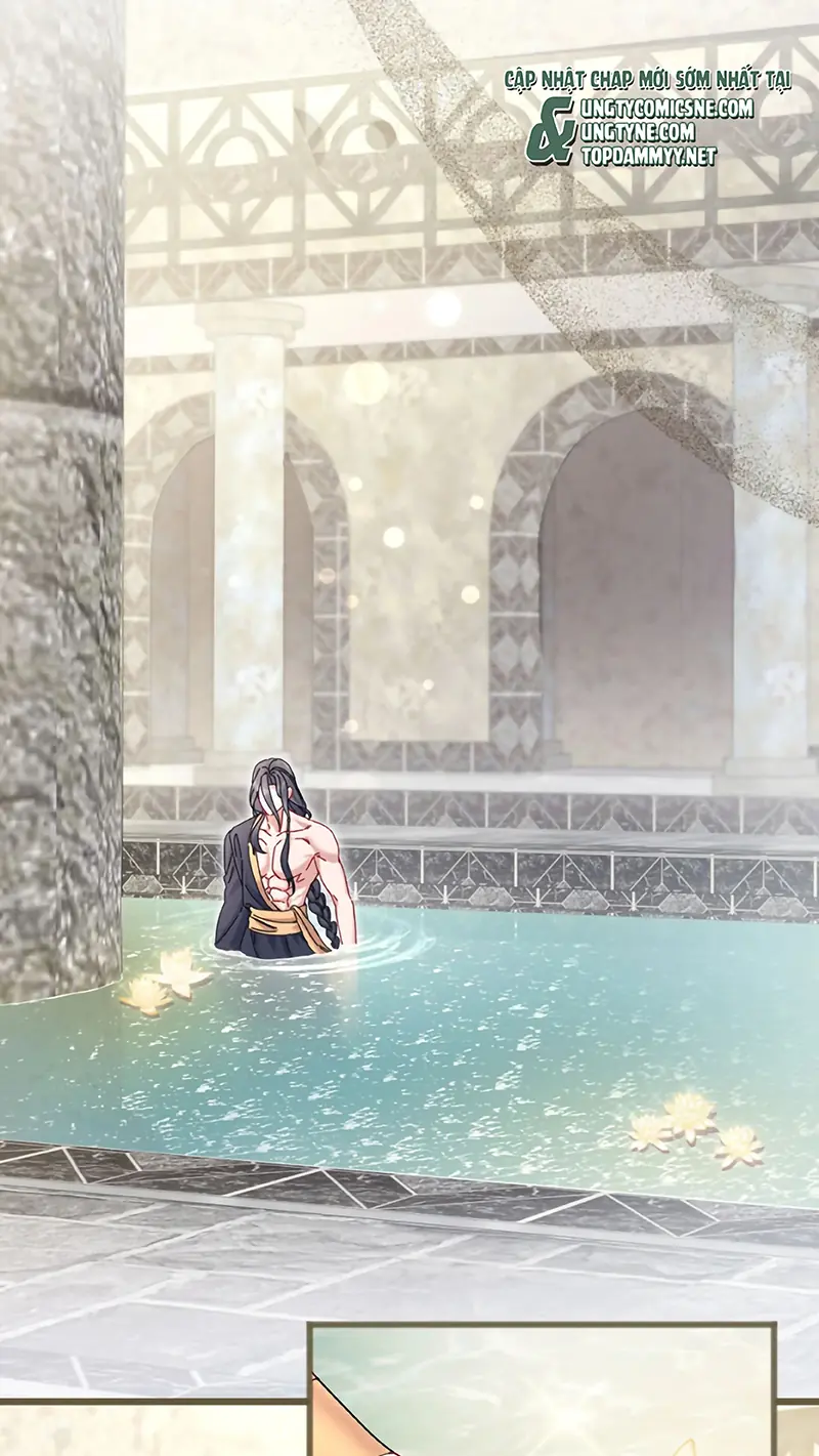 TRỞ THÀNH TÂN NƯƠNG THẾ GẢ CỦA BẠO QUÂN Chapter 9 - Trang 29