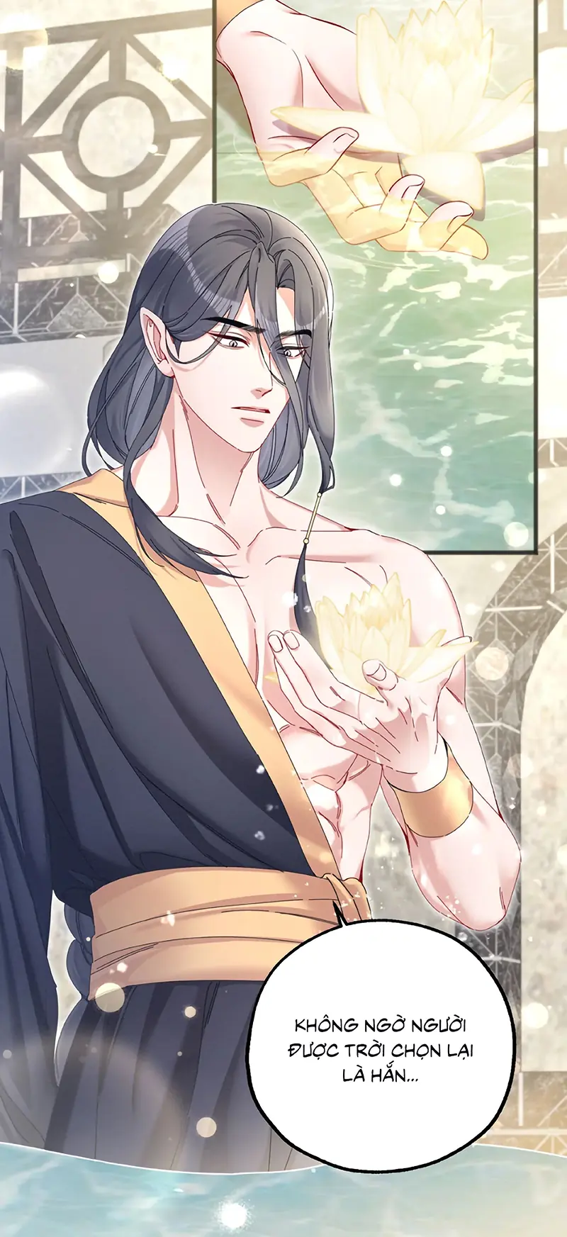 TRỞ THÀNH TÂN NƯƠNG THẾ GẢ CỦA BẠO QUÂN Chapter 9 - Trang 30