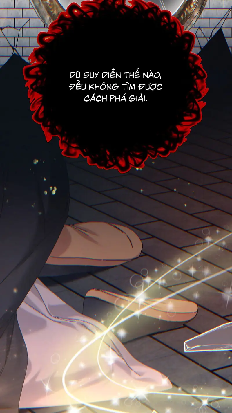 TRỞ THÀNH TÂN NƯƠNG THẾ GẢ CỦA BẠO QUÂN Chapter 9 - Trang 35