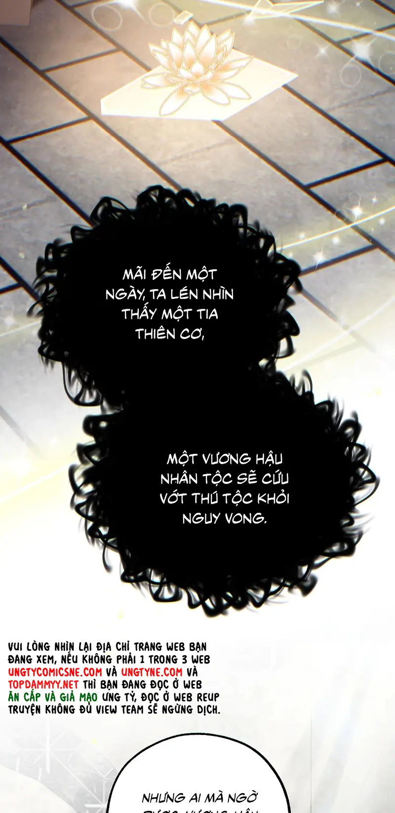 TRỞ THÀNH TÂN NƯƠNG THẾ GẢ CỦA BẠO QUÂN Chapter 9 - Trang 36