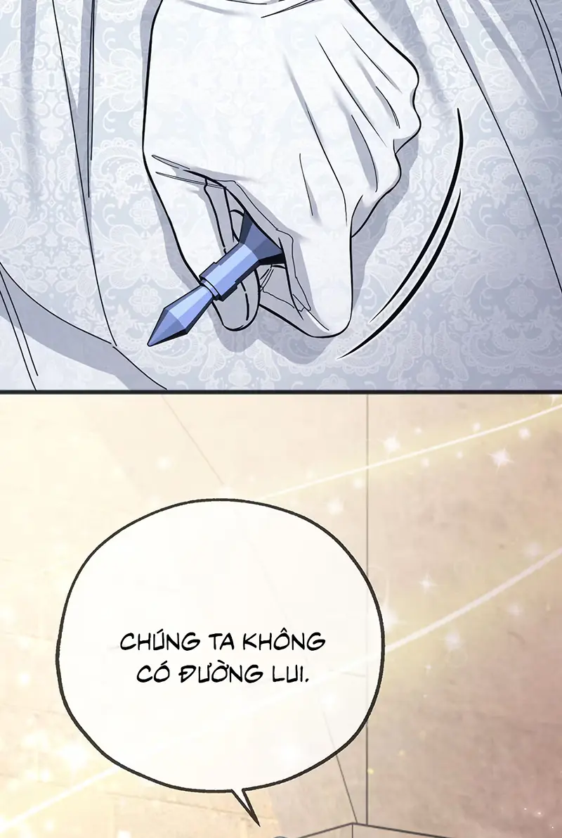 TRỞ THÀNH TÂN NƯƠNG THẾ GẢ CỦA BẠO QUÂN Chapter 9 - Trang 41