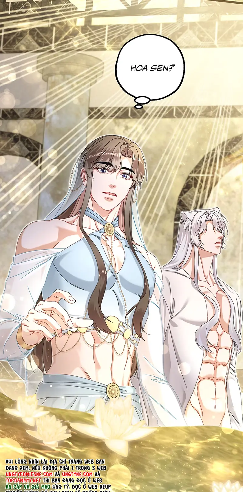 TRỞ THÀNH TÂN NƯƠNG THẾ GẢ CỦA BẠO QUÂN Chapter 9 - Trang 6