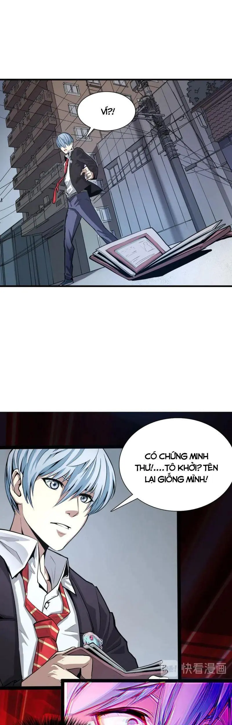 Trở Thành Thần Chủ Chapter 1 - Trang 15