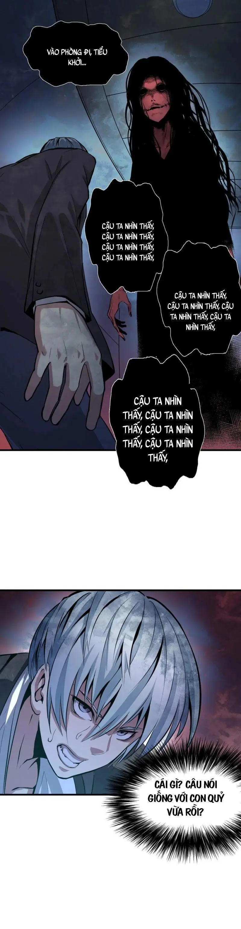 Trở Thành Thần Chủ Chapter 1 - Trang 25