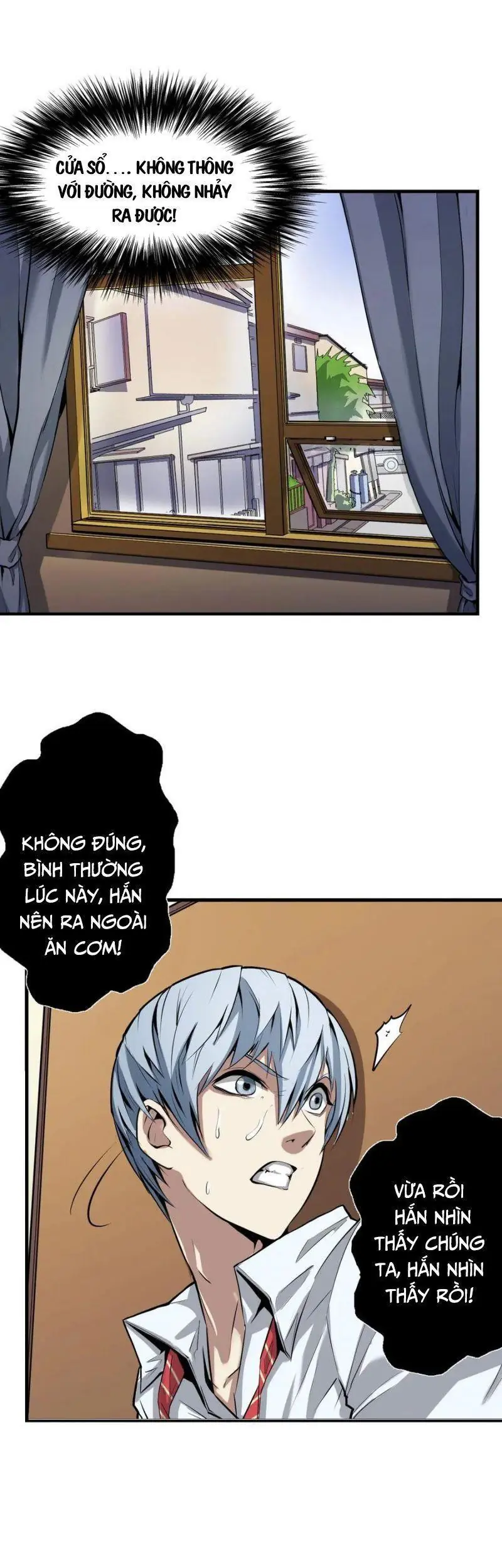 Trở Thành Thần Chủ Chapter 1 - Trang 30