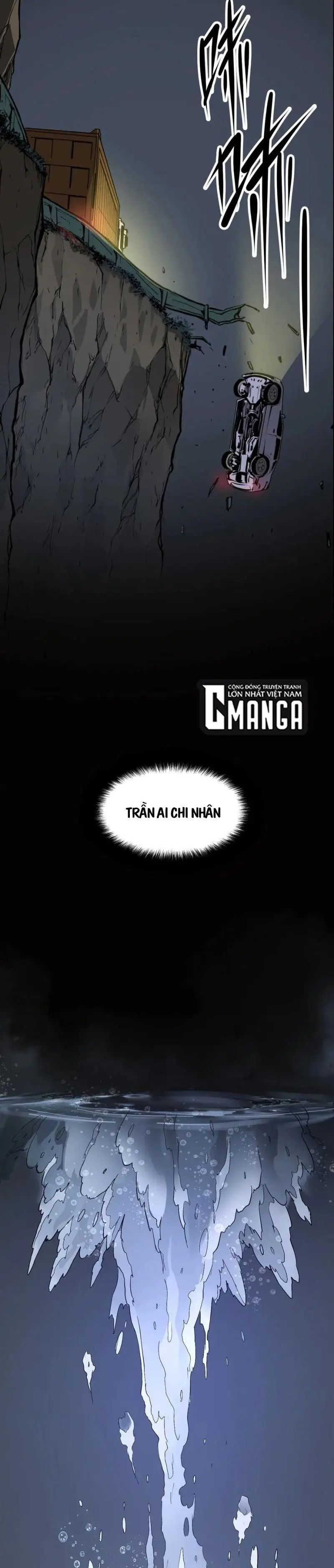 Trở Thành Thần Chủ Chapter 1 - Trang 4