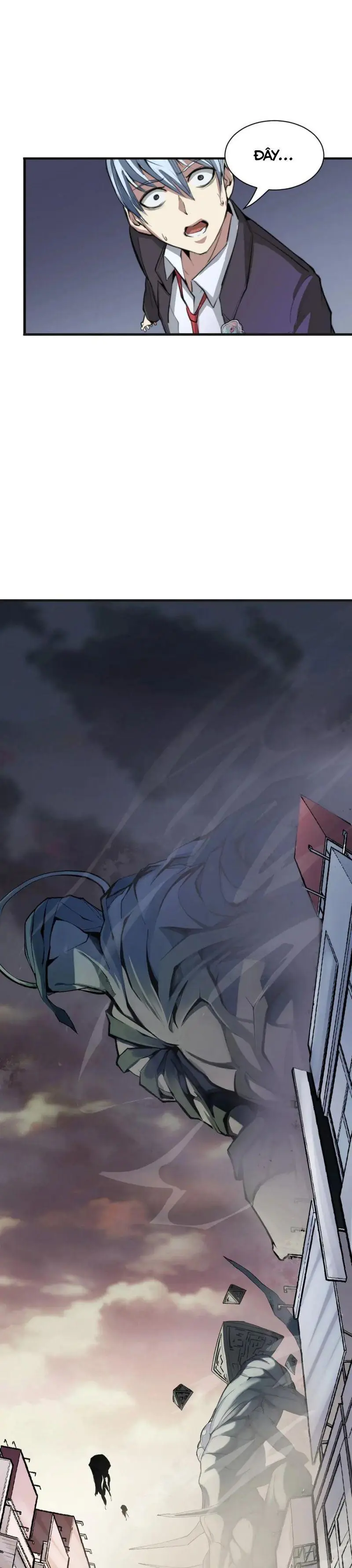Trở Thành Thần Chủ Chapter 1 - Trang 42