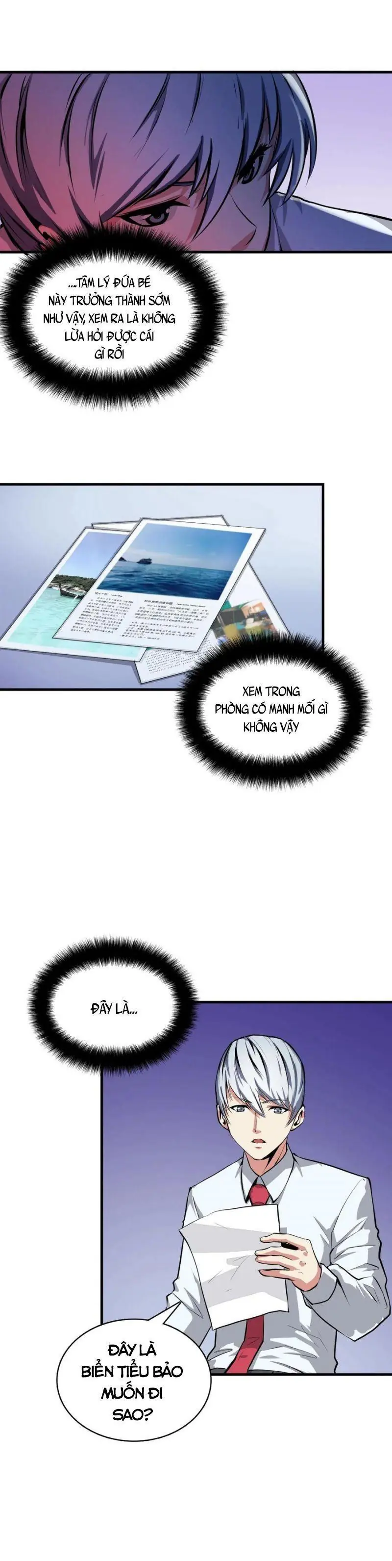 Trở Thành Thần Chủ Chapter 10 - Trang 11