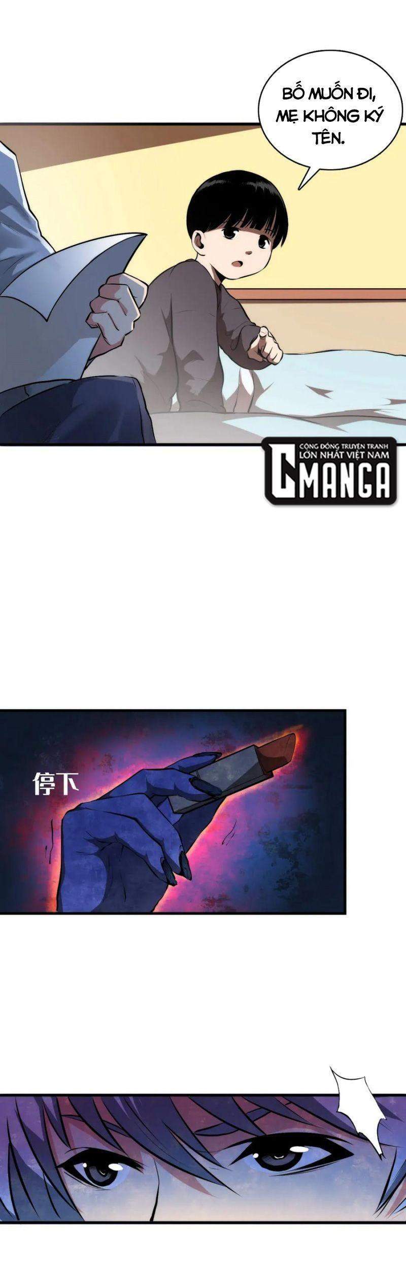 Trở Thành Thần Chủ Chapter 10 - Trang 12