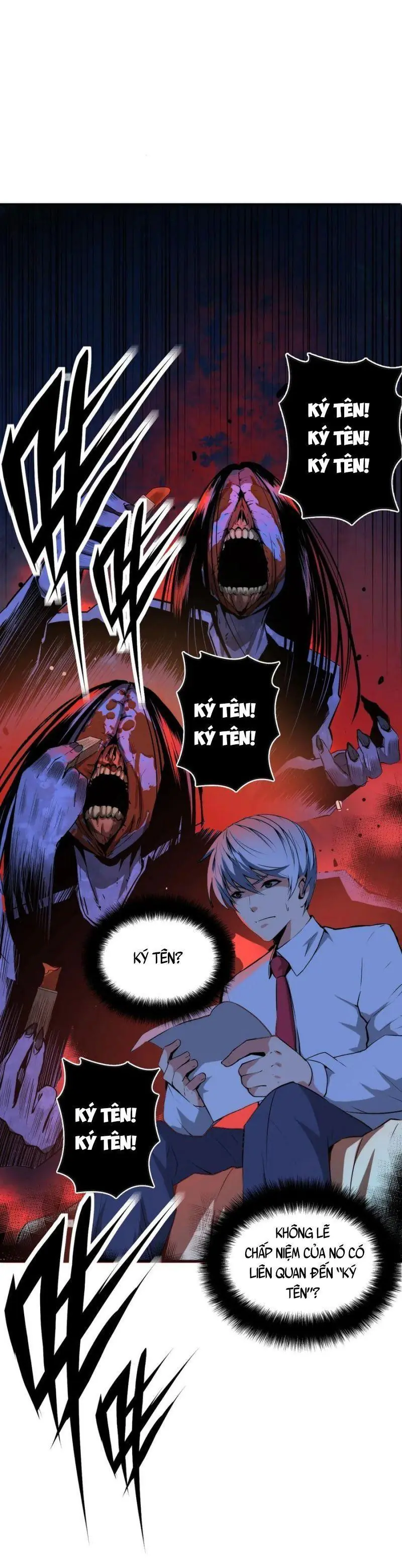 Trở Thành Thần Chủ Chapter 10 - Trang 13