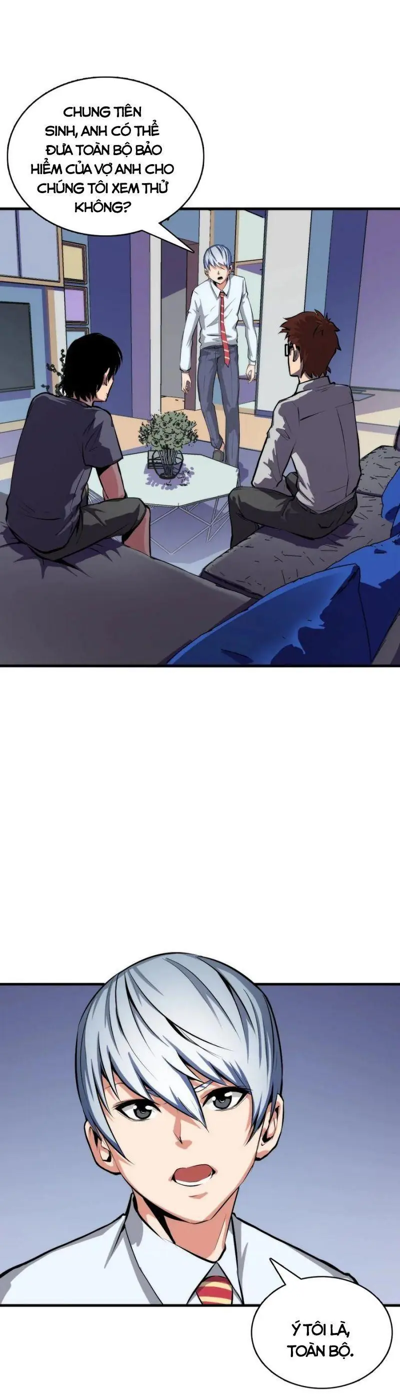 Trở Thành Thần Chủ Chapter 10 - Trang 15