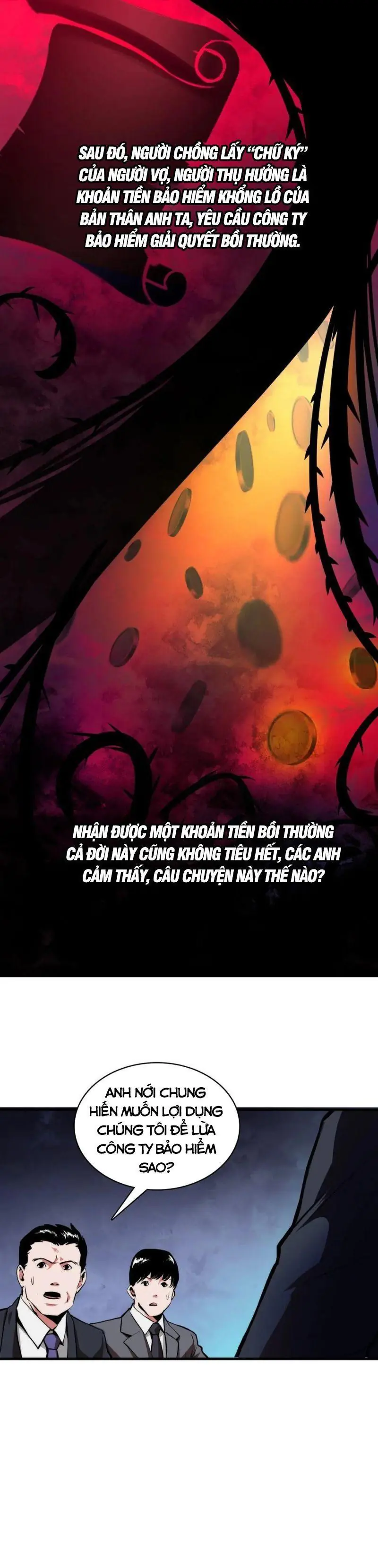 Trở Thành Thần Chủ Chapter 10 - Trang 21