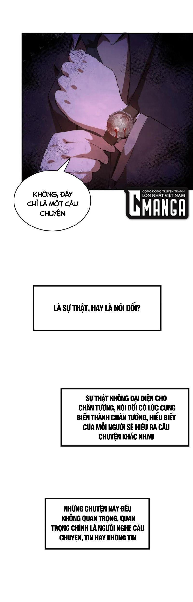 Trở Thành Thần Chủ Chapter 10 - Trang 22