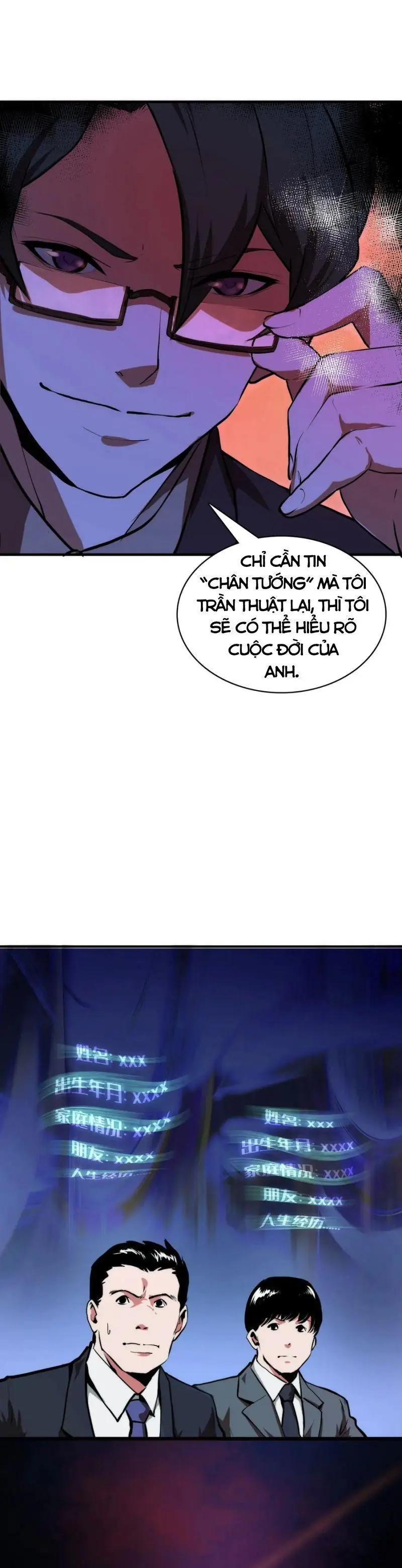 Trở Thành Thần Chủ Chapter 10 - Trang 23