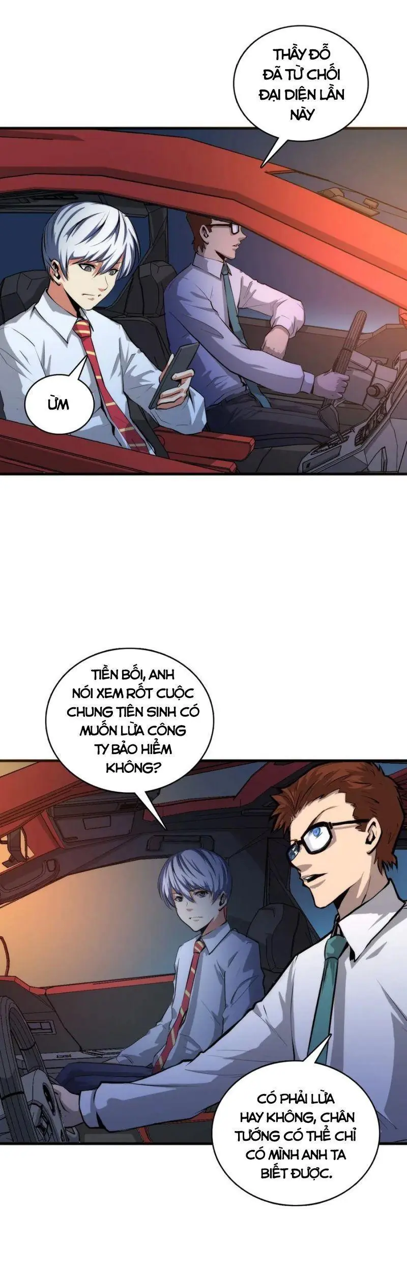 Trở Thành Thần Chủ Chapter 10 - Trang 25