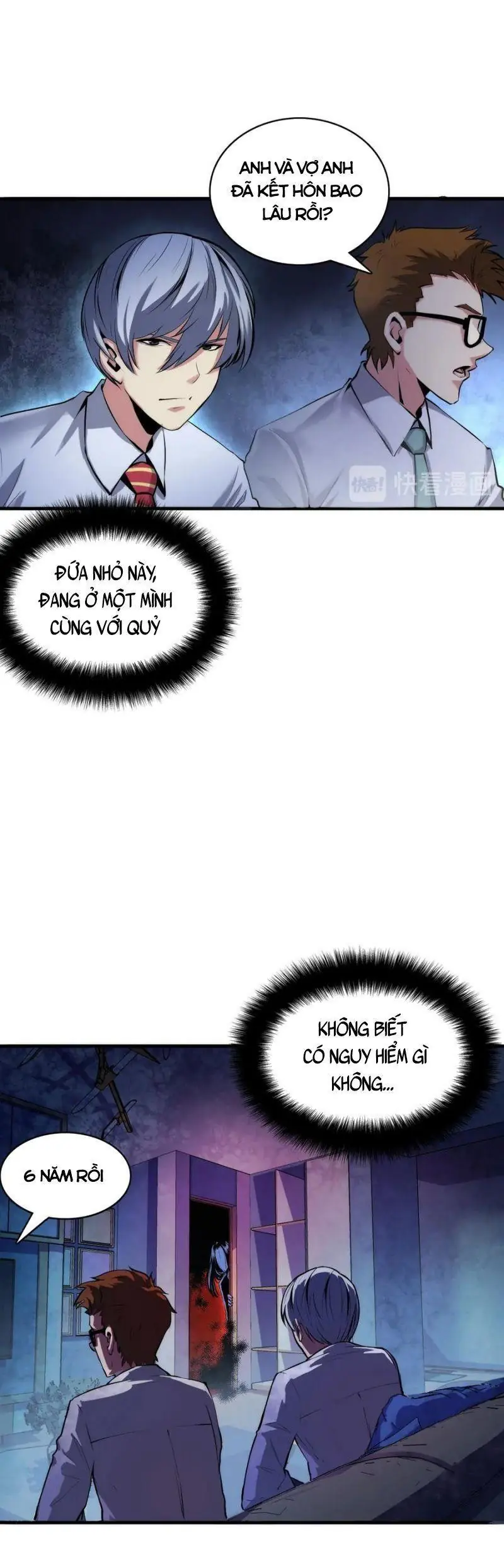 Trở Thành Thần Chủ Chapter 10 - Trang 4