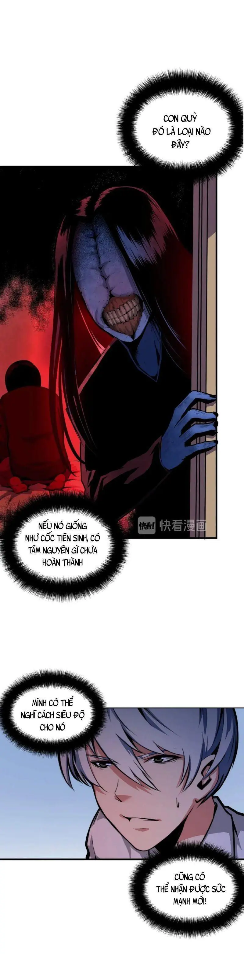 Trở Thành Thần Chủ Chapter 10 - Trang 5
