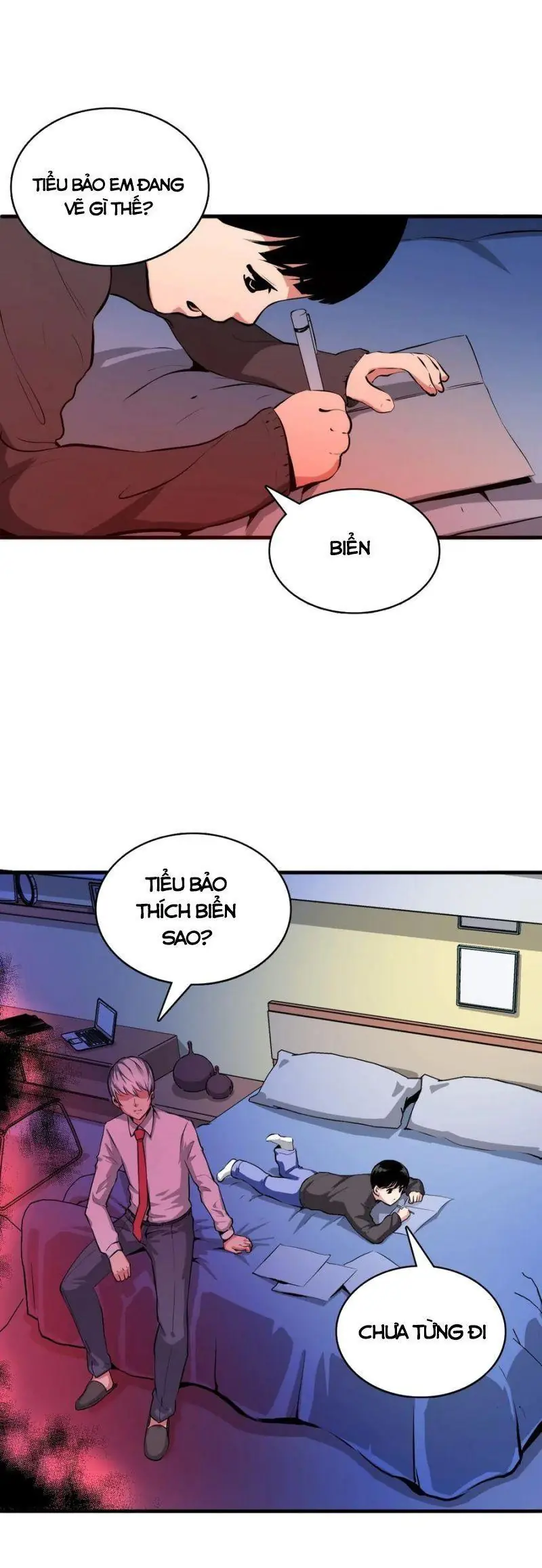 Trở Thành Thần Chủ Chapter 10 - Trang 9