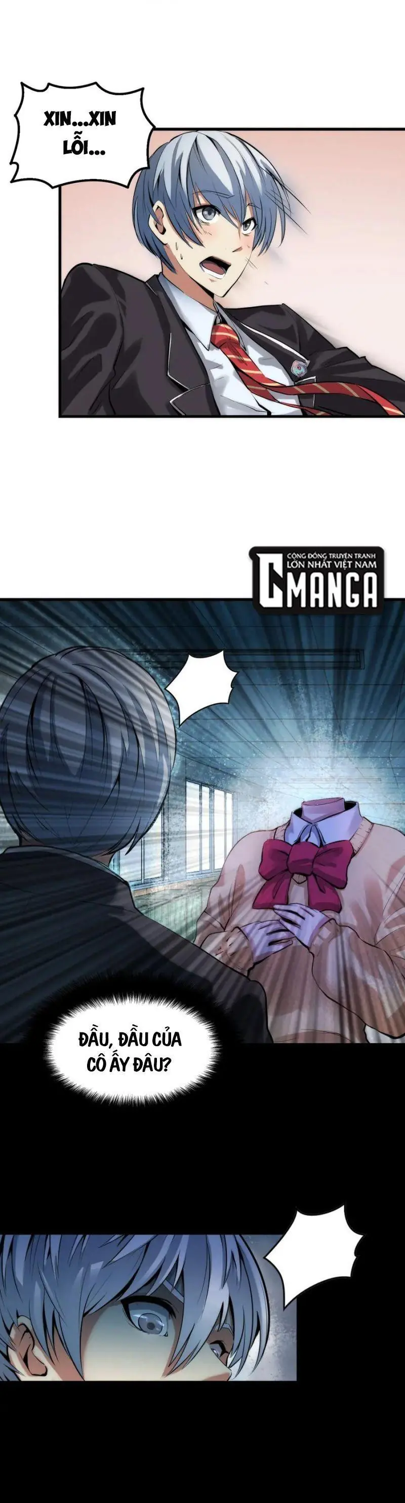 Trở Thành Thần Chủ Chapter 2 - Trang 22