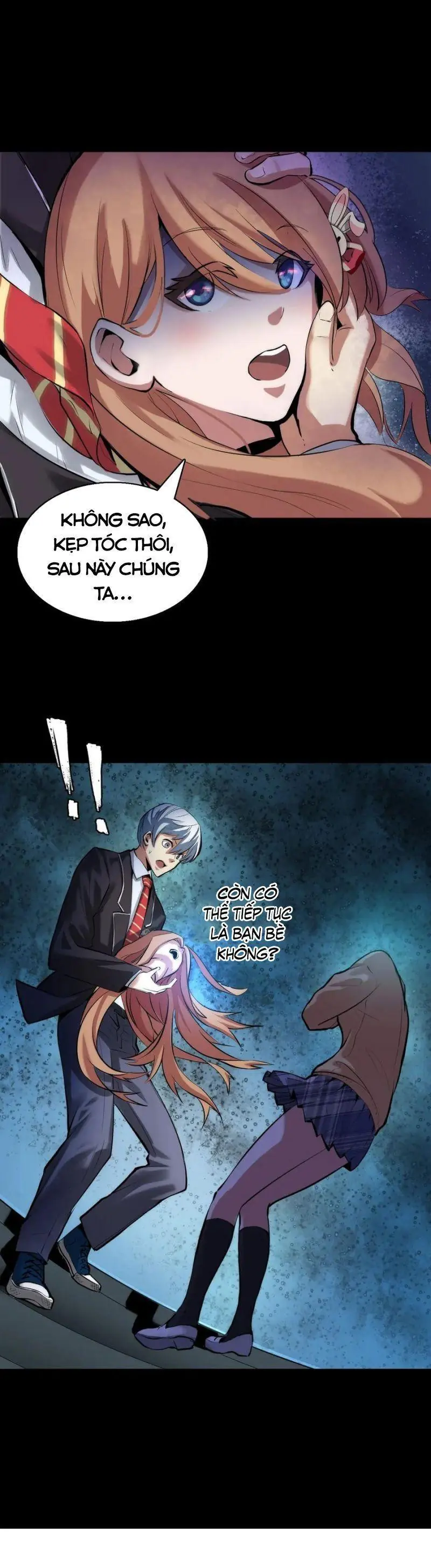 Trở Thành Thần Chủ Chapter 2 - Trang 23