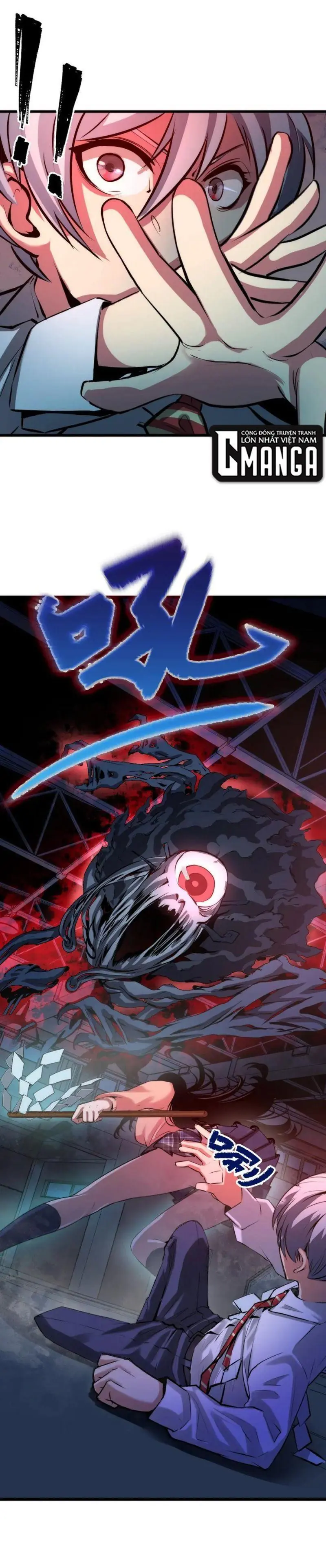 Trở Thành Thần Chủ Chapter 3 - Trang 24