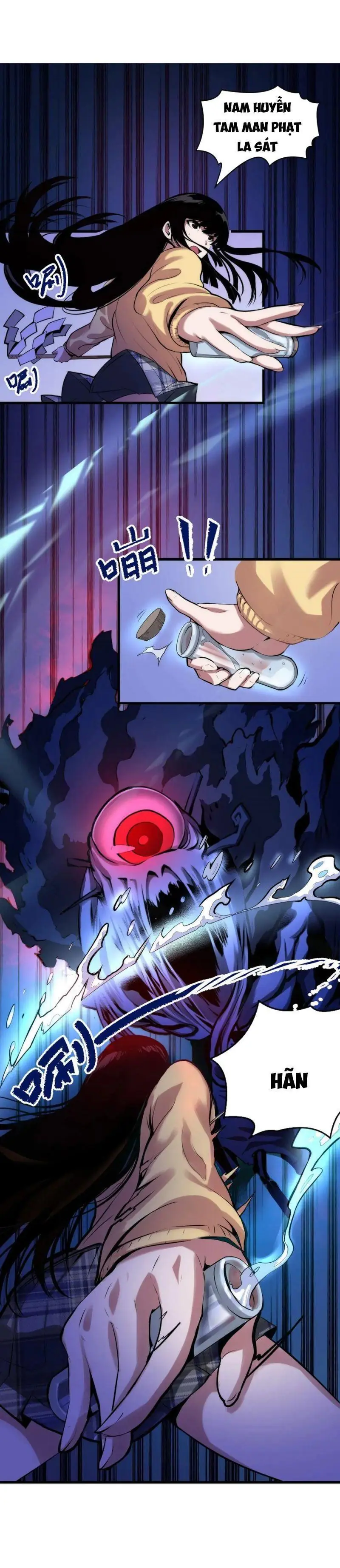 Trở Thành Thần Chủ Chapter 3 - Trang 25