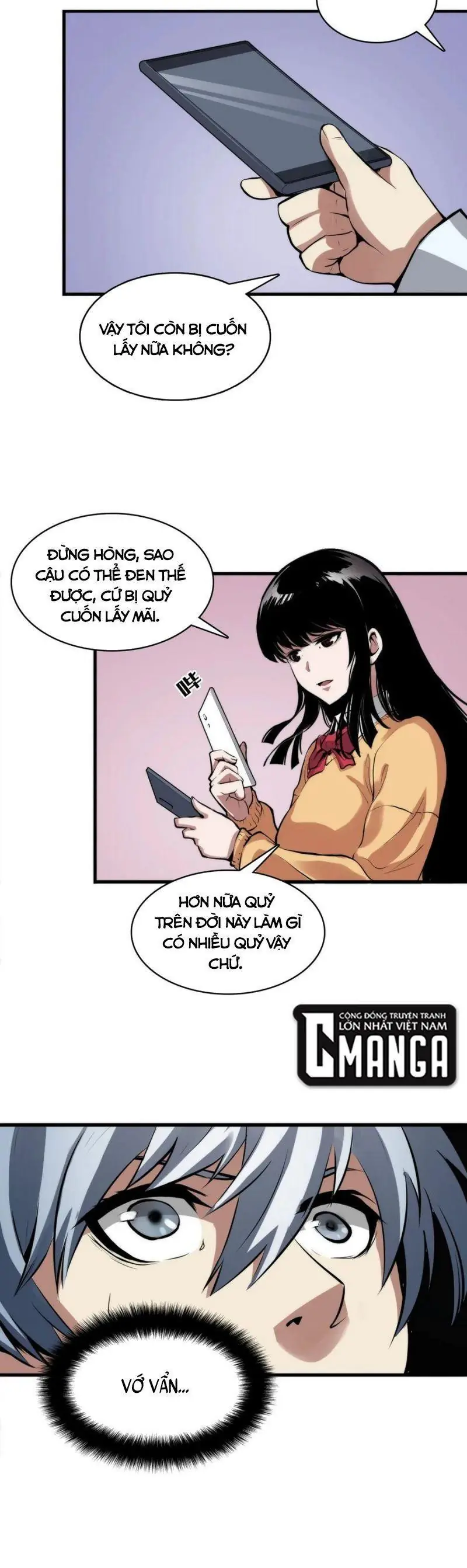 Trở Thành Thần Chủ Chapter 3 - Trang 28