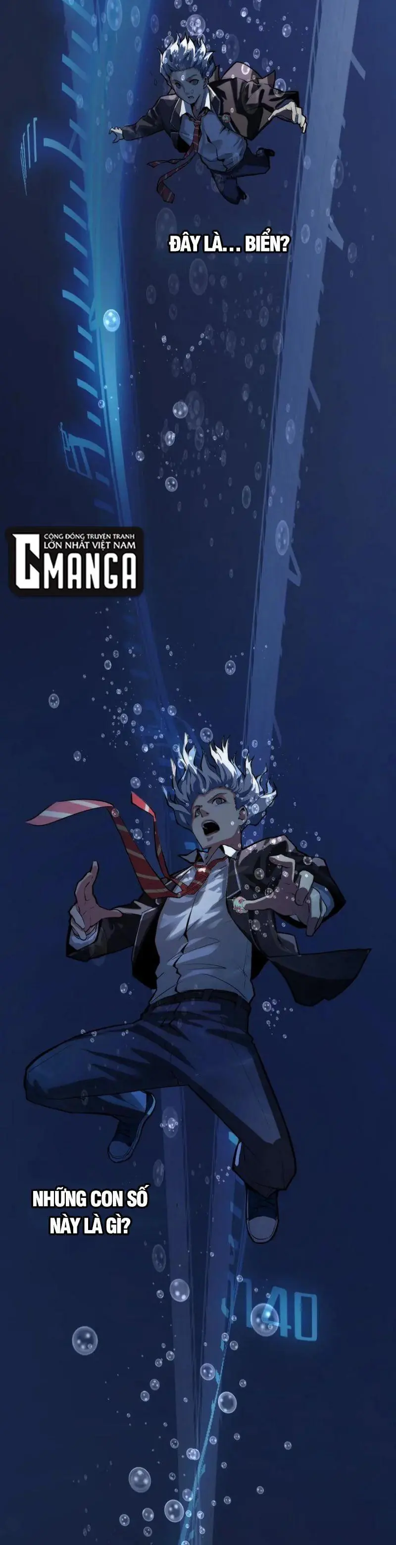 Trở Thành Thần Chủ Chapter 3 - Trang 4