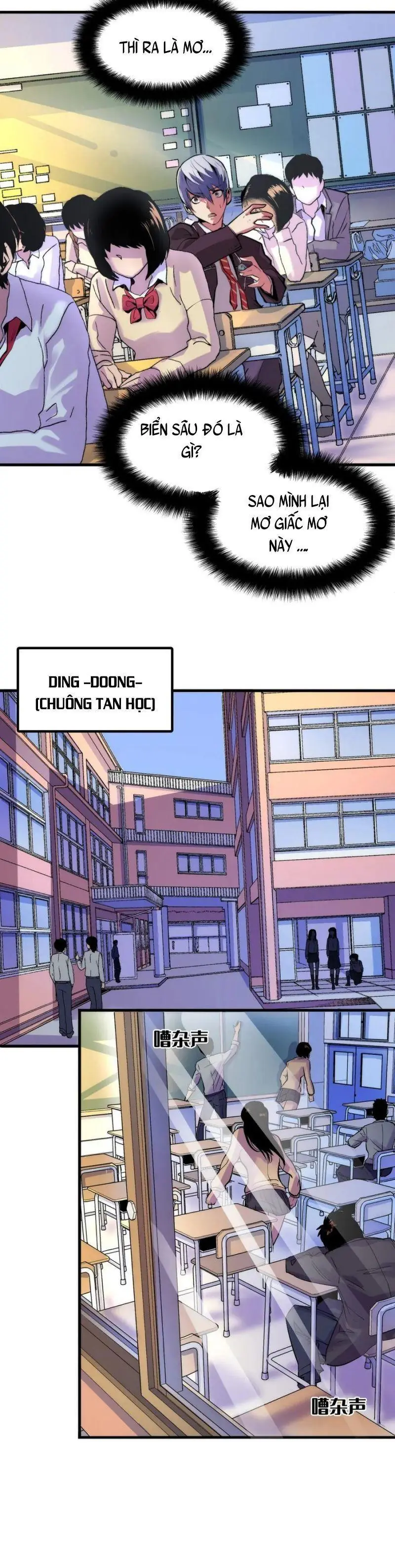 Trở Thành Thần Chủ Chapter 3 - Trang 7