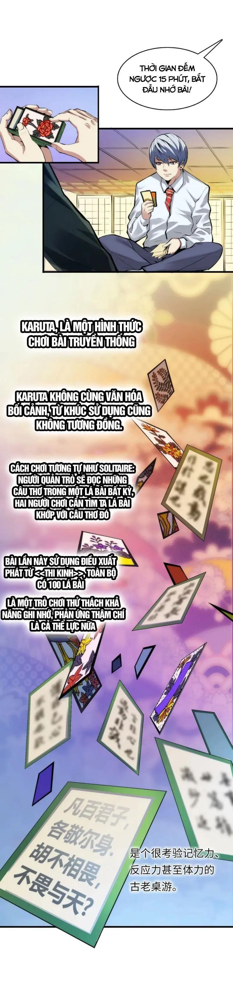 Trở Thành Thần Chủ Chapter 4 - Trang 12
