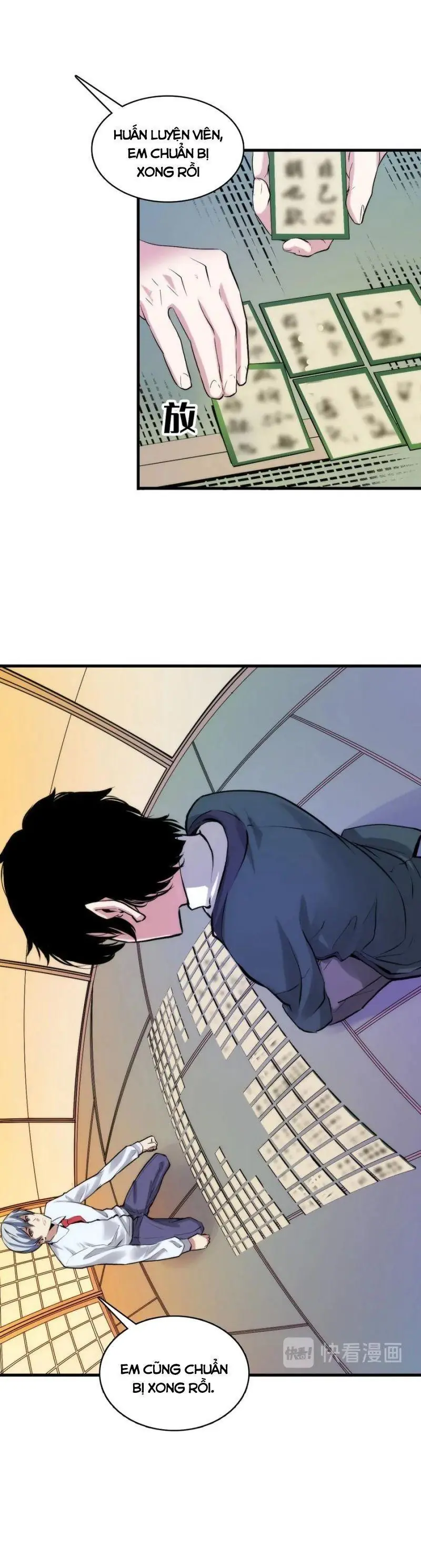 Trở Thành Thần Chủ Chapter 4 - Trang 13