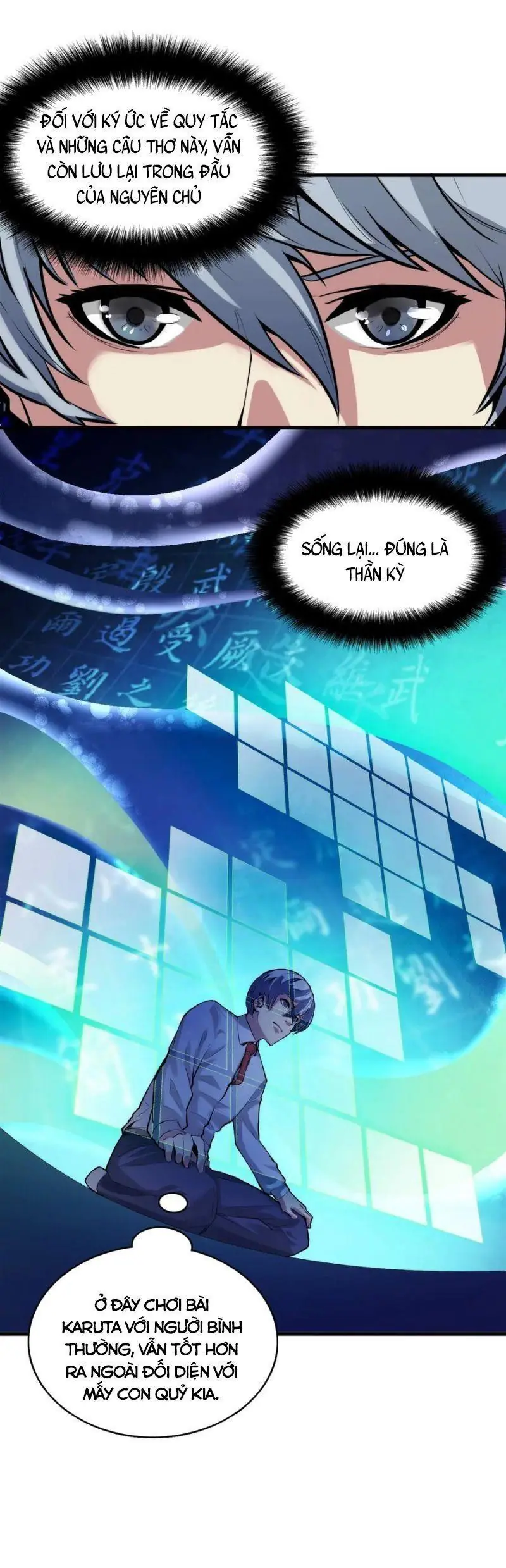 Trở Thành Thần Chủ Chapter 4 - Trang 14