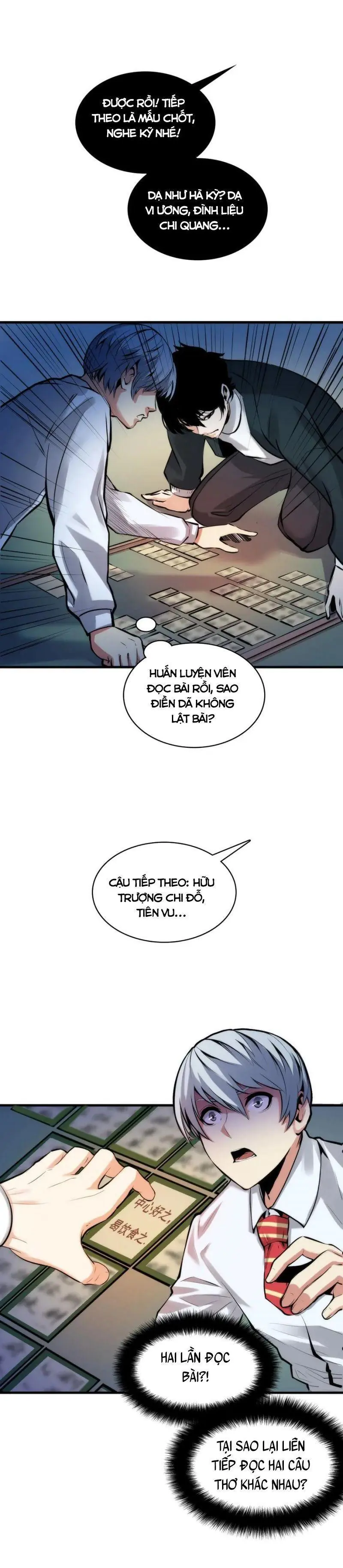 Trở Thành Thần Chủ Chapter 4 - Trang 20