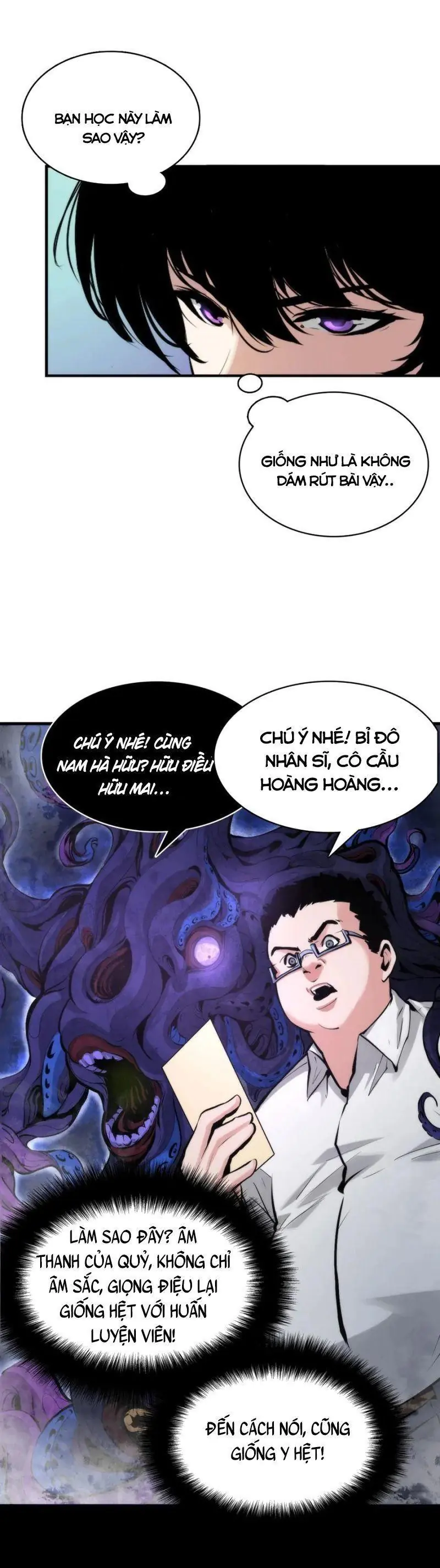 Trở Thành Thần Chủ Chapter 4 - Trang 25