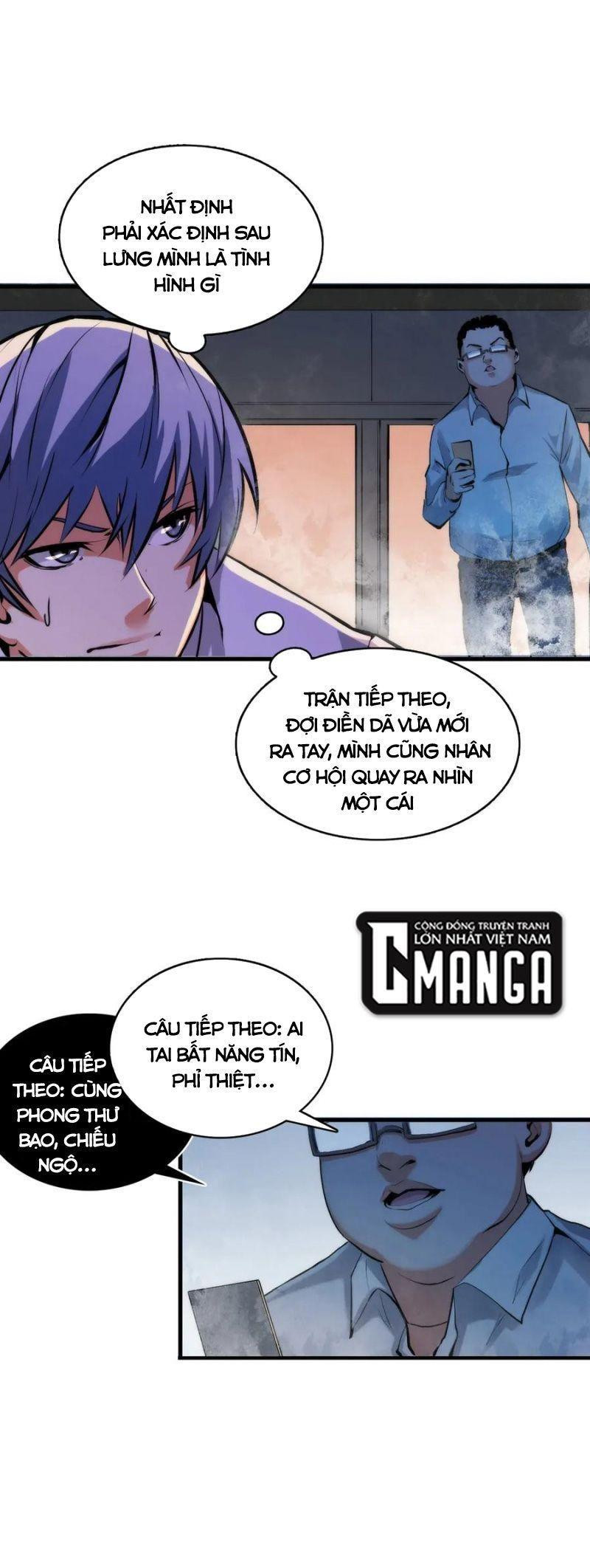 Trở Thành Thần Chủ Chapter 4 - Trang 28