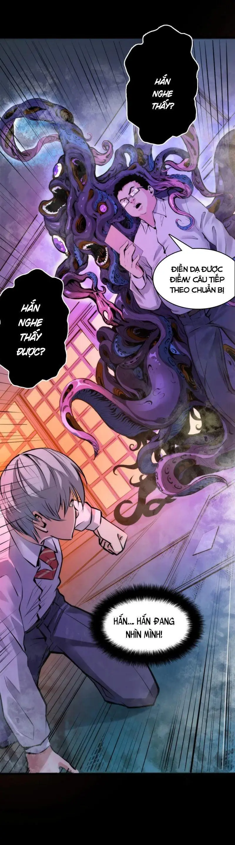 Trở Thành Thần Chủ Chapter 4 - Trang 30