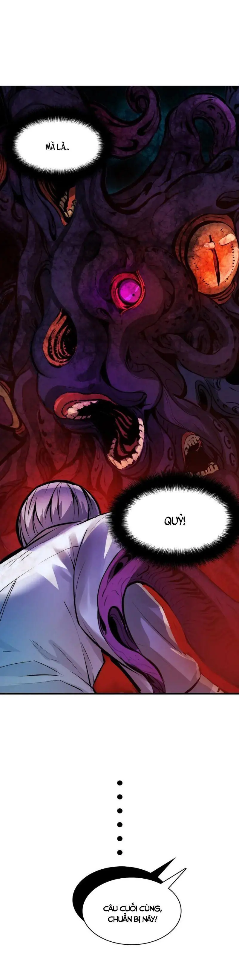 Trở Thành Thần Chủ Chapter 5 - Trang 15