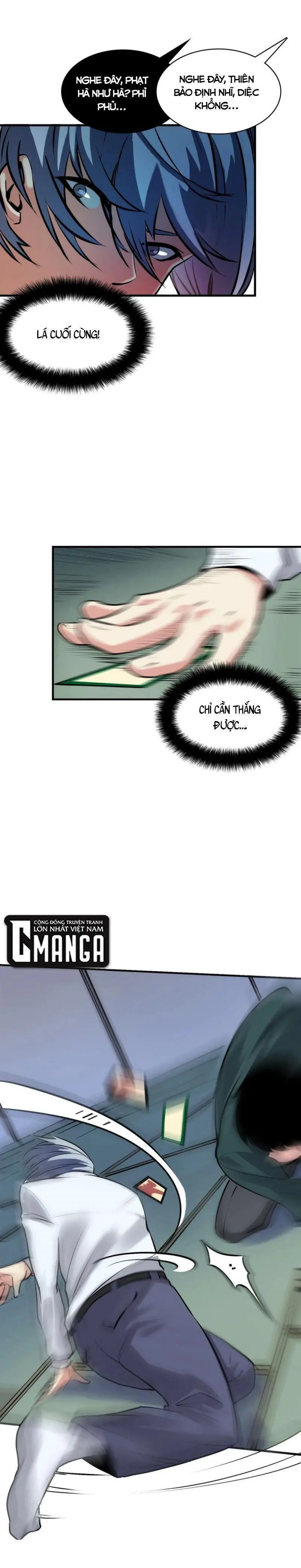 Trở Thành Thần Chủ Chapter 5 - Trang 16
