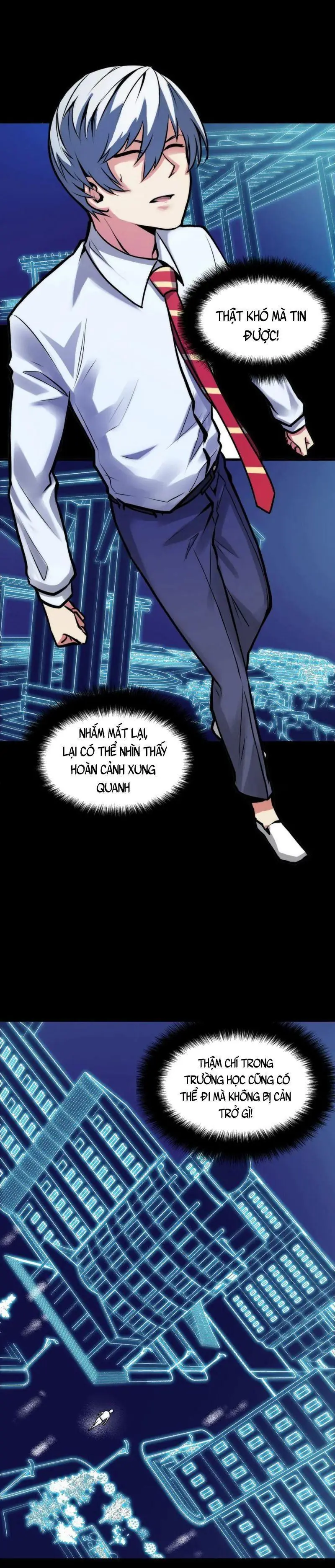 Trở Thành Thần Chủ Chapter 5 - Trang 27