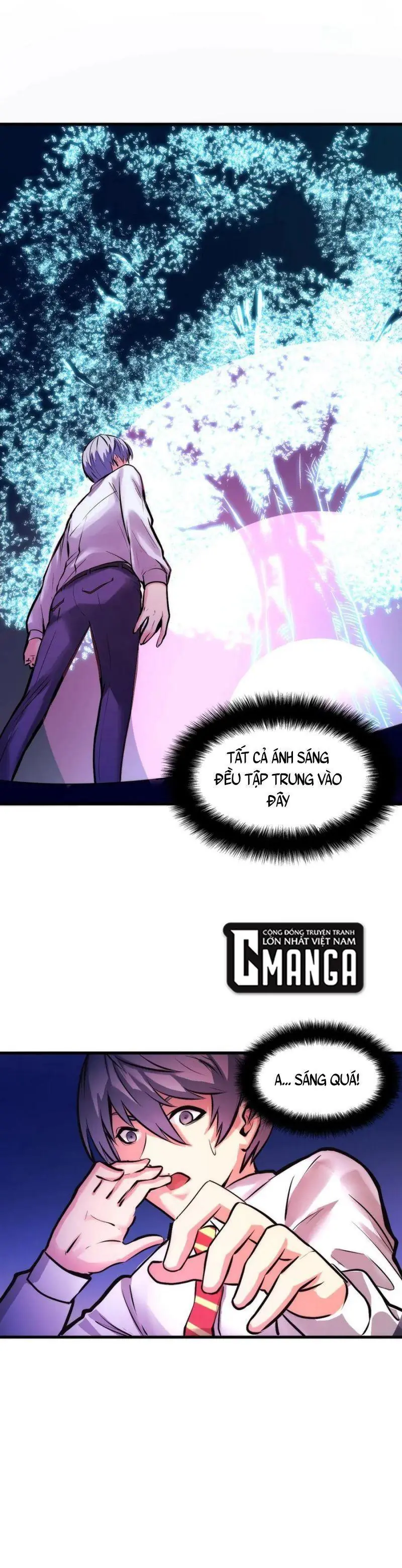 Trở Thành Thần Chủ Chapter 5 - Trang 29