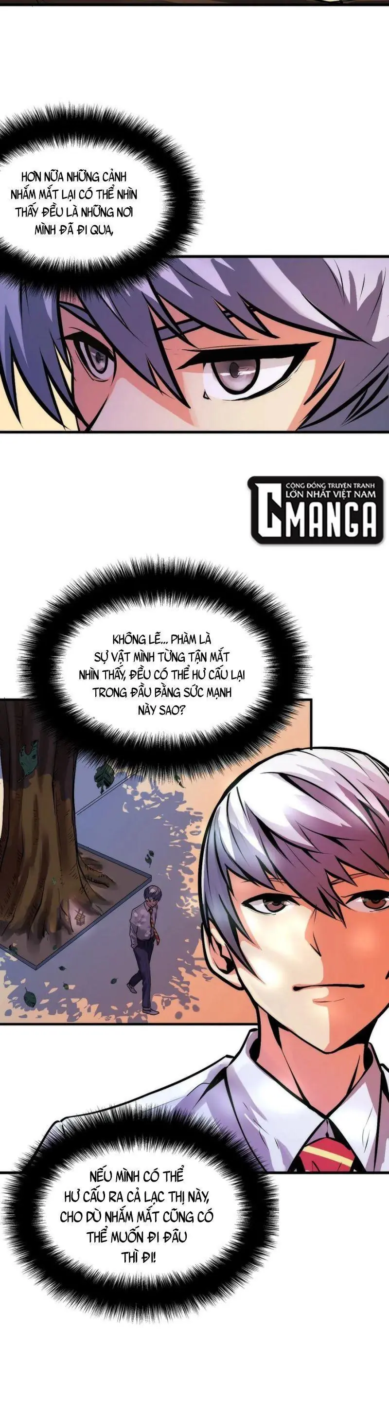 Trở Thành Thần Chủ Chapter 5 - Trang 31
