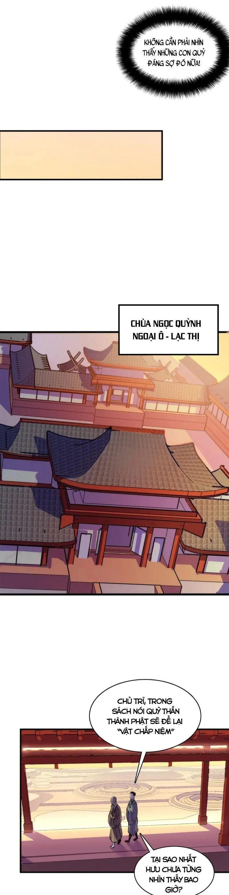 Trở Thành Thần Chủ Chapter 5 - Trang 32