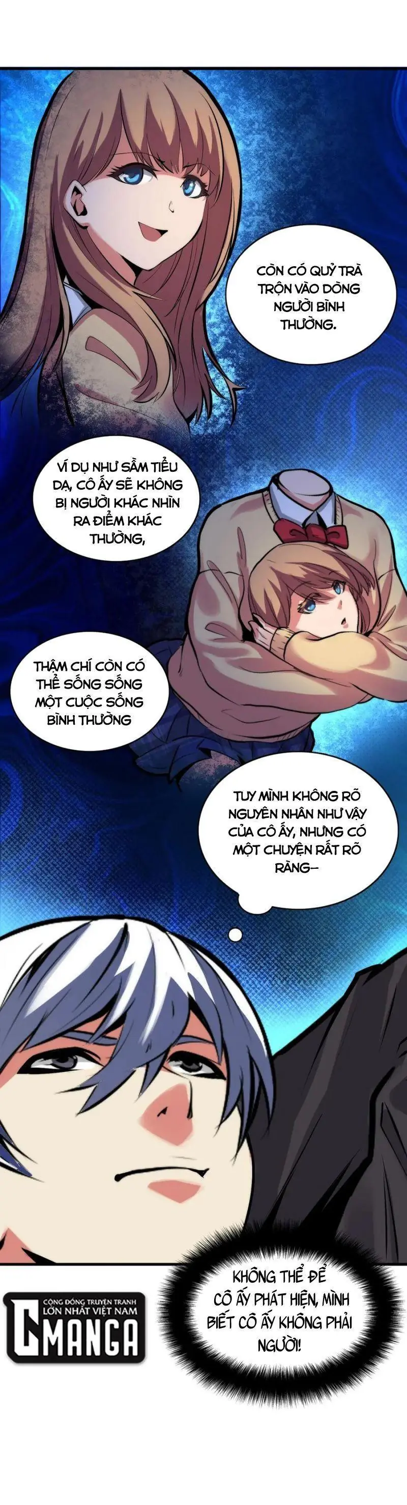 Trở Thành Thần Chủ Chapter 6 - Trang 12