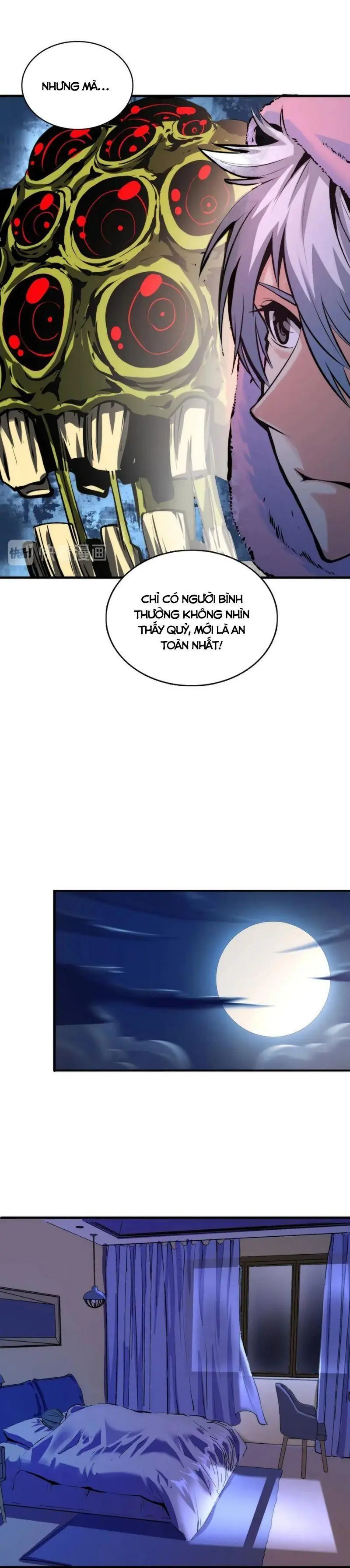 Trở Thành Thần Chủ Chapter 6 - Trang 17